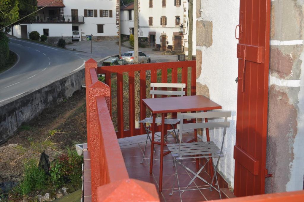 Hostal Auzoa Bera  Cameră foto